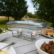 Марміт прямокутний 3 л Magio MG-1213 - Фото №3