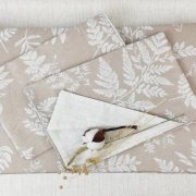 Постільна білизна TLG-2306 VIP сатин-лайт люкс Love You - Фото №3