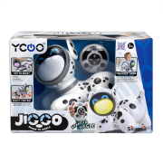 Игрушка робот-собака Jiggo Ycoo Silverlit 88497 - Фото №4