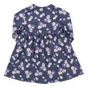 Сукня ПЛ416 джинс Бембі 801-синій - Фото №3