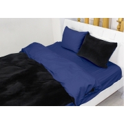 Постільна білизна Winter Delicate 28-0109 Ghianda велюр+сатин MirSon - Фото №3