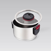 Каструля з кришкою Maestro 3.2л MR3530-20 - Фото №6