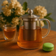 Заварник 950 мл Magio MG-1281 - Фото №3