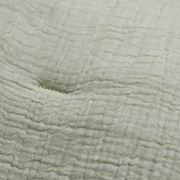 Покривало Limas muslin roseda-sand dollar Lotus Home - Фото №7