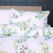 Постельное белье 17-0707 Spring Branches ranforce-elite MirSon - Фото №3