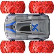 Машинка радіокерована 360 Cross II 1:18 2,4 ГГц Silverlit 20257-2 червона - Фото №8