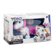 Іграшка робот-собака Dash D Ycoo Silverlit 88742 - Фото №9