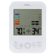 Термогигрометр WS9422 White Technoline DAS301191 - Фото №4