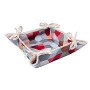 Гобеленова корзинка для печива та солодощів LiMaSo GEO167-KH - Фото №3