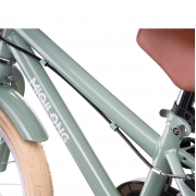 Дитячий велосипед Miqilong RM 16 ATW-RM16-OLIVE оливковий - Фото №11