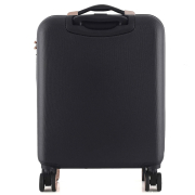 Валіза 20 S Black T5718-1 Semi Line DAS302927 - Фото №10