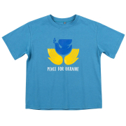 Футболка Бемби ФБ929 голубой - Фото №5