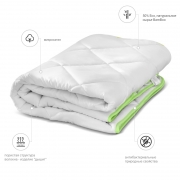 Ковдра бамбукова MirSon Bamboo 0402 демісезонна - Фото №3