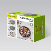 Кастрюля с крышкой Maestro MR4009 - Фото №14