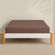 Постільна білизна Snowflakes Berry CS5 фланель Cosas простирадло на гумці - Фото №7