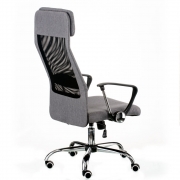 Кресло офисное Silba Grey Special4You E5807 - Фото №14