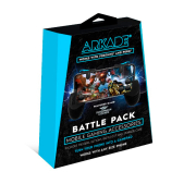 Игровой набор аксессуаров Arkade Battle Pack с футляром A20205 - Фото №4