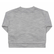 Джемпер для хлопчика ДЖ346 в'язаний трикотаж Бембі X00-сірий - Фото №3