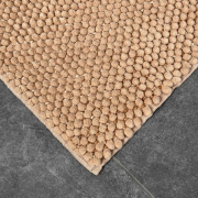 Килимок для ванної кімнати Ананас DarianA карамельний - Фото №5