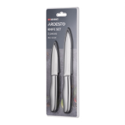 Набор ножей 2 предмета Gemini Gourmet Ardesto AR2102GR - Фото №5