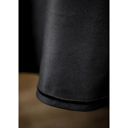 Скатертина кругла Kelly чорна Прованс - Фото №4