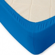 Простирадло трикотажне на резинці 19-403 Rezeda MirSon - Фото №3