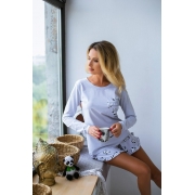 Піжама жіноча Violet delux
