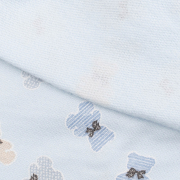 Кофточка для хлопчика РБ97 байка Bembi 401-блакитний - Фото №4