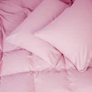 Постельное белье 008 Pink фланель MirSon - Фото №6