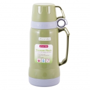 Термос Kamille 1000мл 2023 фіолетовий - Фото №6