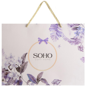 Комплект постільної білизни Євро Lounge Atlas Ivory Soho - Фото №3