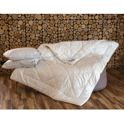 Одеяло шерстяное Корона Billerbeck - Фото №3