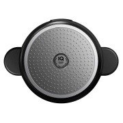 Сотейник із кришкою 32 см 5.6 л Be Simple IQ IQ-2149-32 - Фото №5