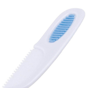 Набір гребінець і щітка Deluxe Nuby 711blue - Фото №3