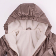 Комбінезон демісезонний КБ223 плащівка Бембі G00-бежевий - Фото №4