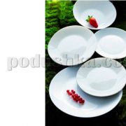 Сервиз Luminarc ANTARTIC white 18 предметов - Фото №4