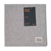 Серветка бавовняна Ardesto Oliver сіра - Фото №7