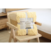 Набір Romance Cream Soho покривало-підодіяльник та 2 наволочки - Фото №3