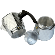 Кавоварка гейзерна 300 мл 6 чашек Magio MG-1004 - Фото №4