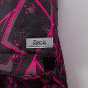 Куртка зимова КТ312 Бембі 701-малиновий-принт - Фото №6