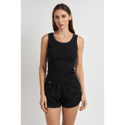 Шорти жіночі Basic Ellen LHK 70/19/02 чорні - Фото №3