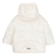 Куртка зимова для дівчинки КТ304 Бембі 200-молочний - Фото №12