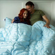 Одеяло летнее хлопковое 1432 Valentino Hand Made MirSon - Фото №7