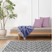 Плед бавовняний Twisty Cs4 Cosas - Фото №4