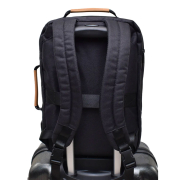 Сумка-рюкзак 16 л USB Black L2008 Semi Line DAS302205 - Фото №8