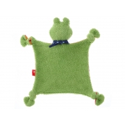 М'яка іграшка-лялька sigikid Жаба 38685SK - Фото №6