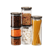 Банка для зберігання 1150 мл Fresh Ardesto AR1311SF - Фото №6