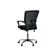 Офісне крісло Marin Black Special4You E0482 - Фото №6