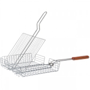 Решітка для гриля 62см і роздмухувач Барбекю Ringel BBQ RG-12002 - Фото №5