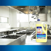 Засіб миючий універсальний 5 л Лимон Mr Proper 8700216250313 - Фото №9